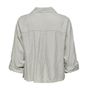Voir la diapositive 2 : JACQUELINE DE YONG Chemise à Rayures /Blanc Femme JDY Selma