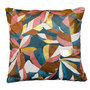 Voir la diapositive 1 : Paris Prix Housse de Coussin Imprimée  Rosia  40x40cm Multicolore