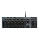 Logitech Clavier Gamer Logitech G915 X noir