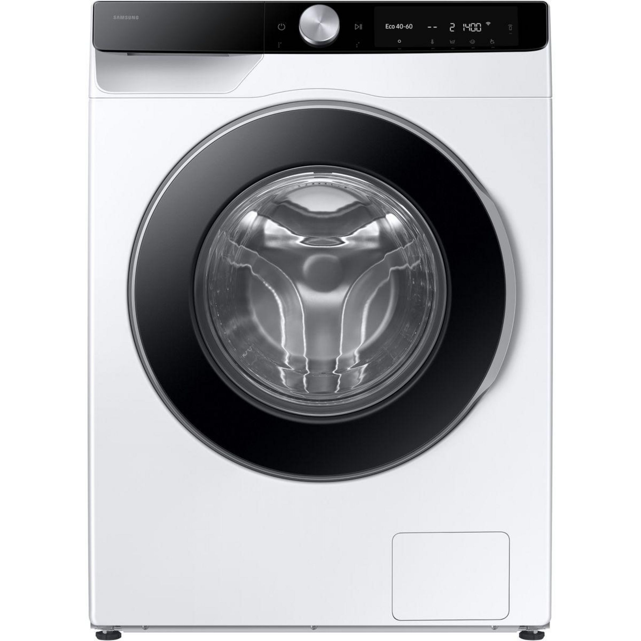 Samsung Lave linge hublot WW90DG6U85LK Bespoke AI
