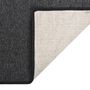 Voir la diapositive 5 : VIDAXL Tapis de couloir Anthracite 50x200 cm