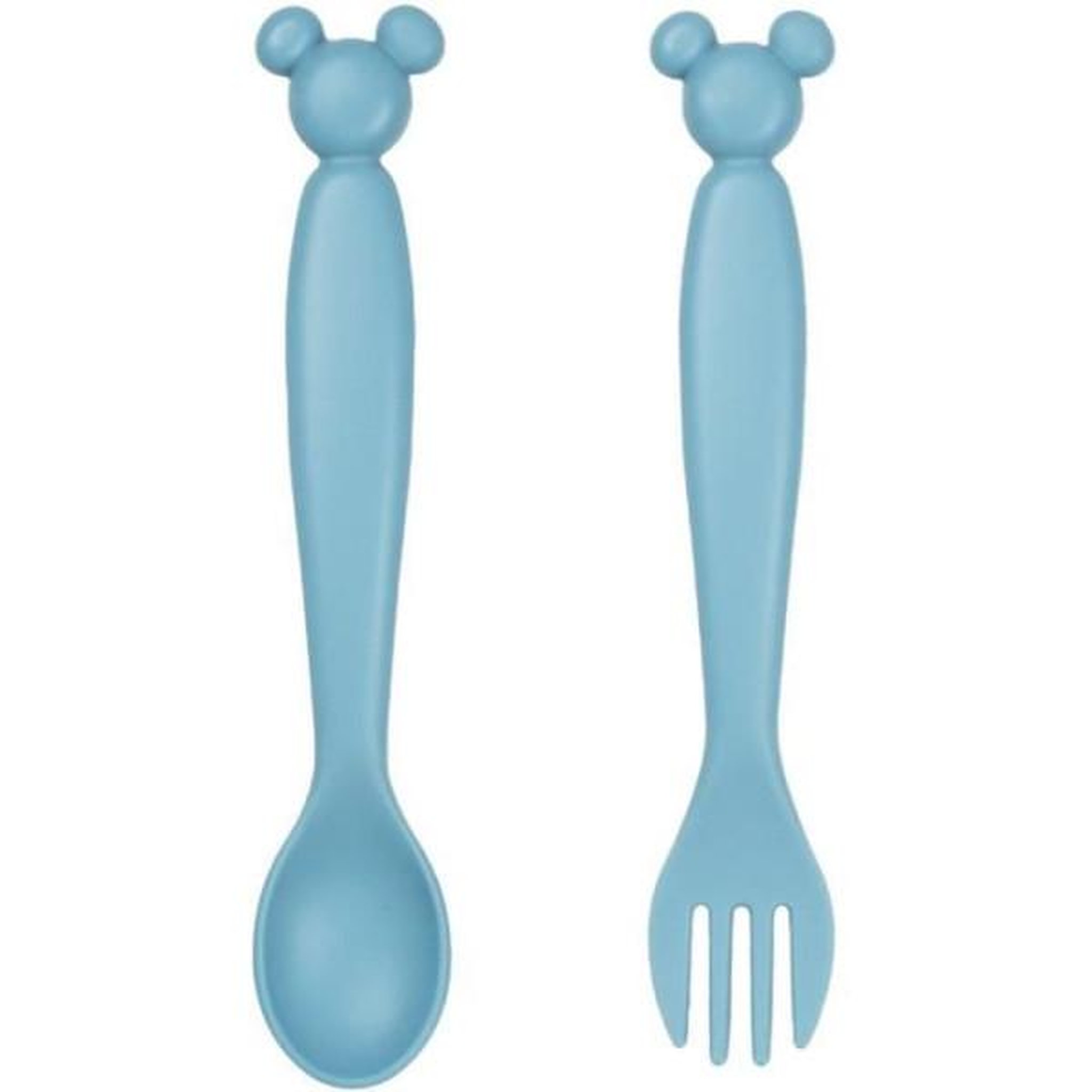 Voir la diapositive 2 : THERMOBABY Pack repas - THERMOBABY - Silhouette PP - Ensemble vaisselle - Mickey