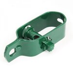 LINXOR Tendeur en acier galvanisé plastifié N°2 pour fil de grillage ou autre - Vert