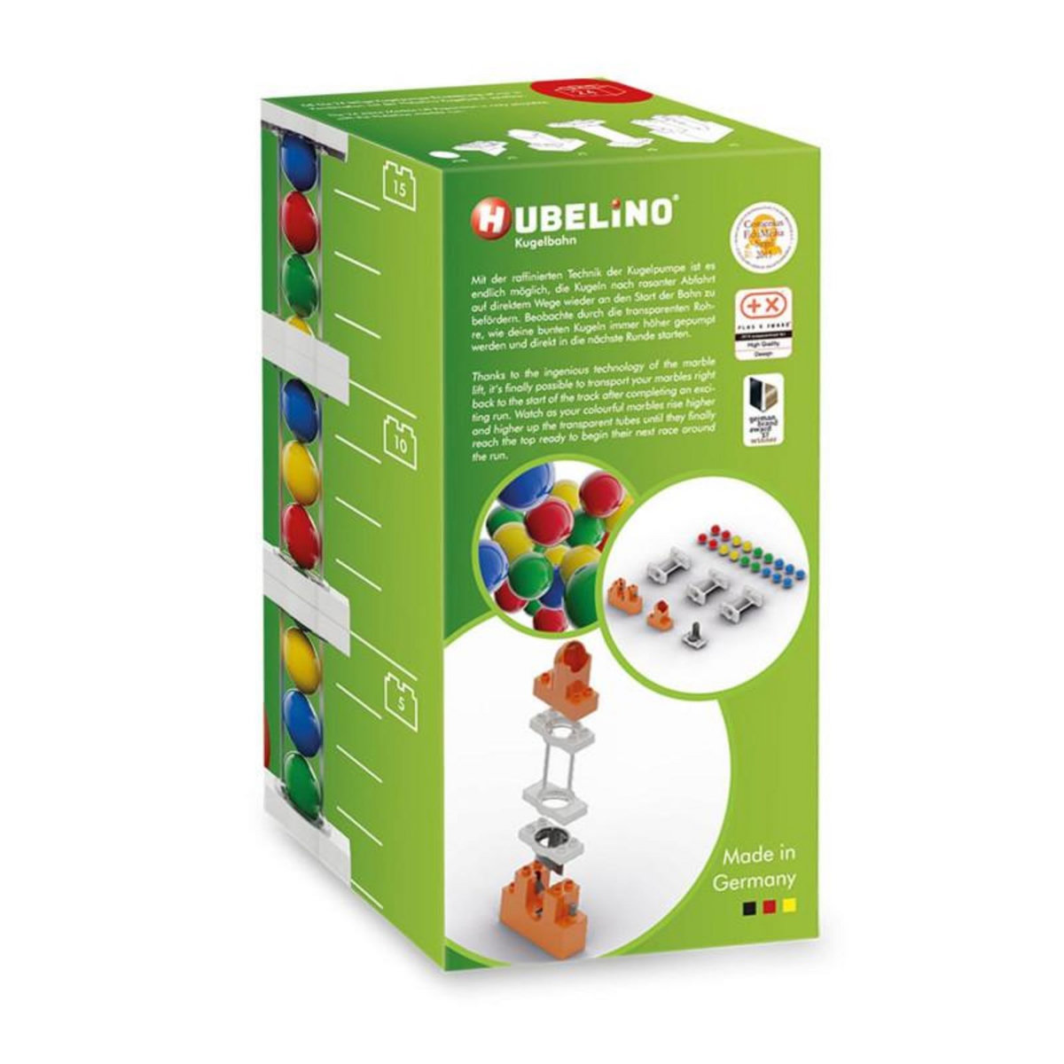 HUBELINO Hubelino extension Pompe à billes