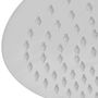 Voir la diapositive 5 : VIDAXL Tete de douche plongeante ronde en acier inoxydable 40 cm