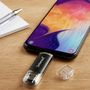 Voir la diapositive 2 : Intenso Clé USB 128go TWIST LINE Flash drive 3.2