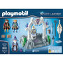 Voir la diapositive 2 : PLAYMOBIL 70223 - Novelmore - Temple du temps
