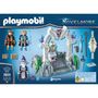 Voir la diapositive 2 : PLAYMOBIL 70223 - Novelmore - Temple du temps