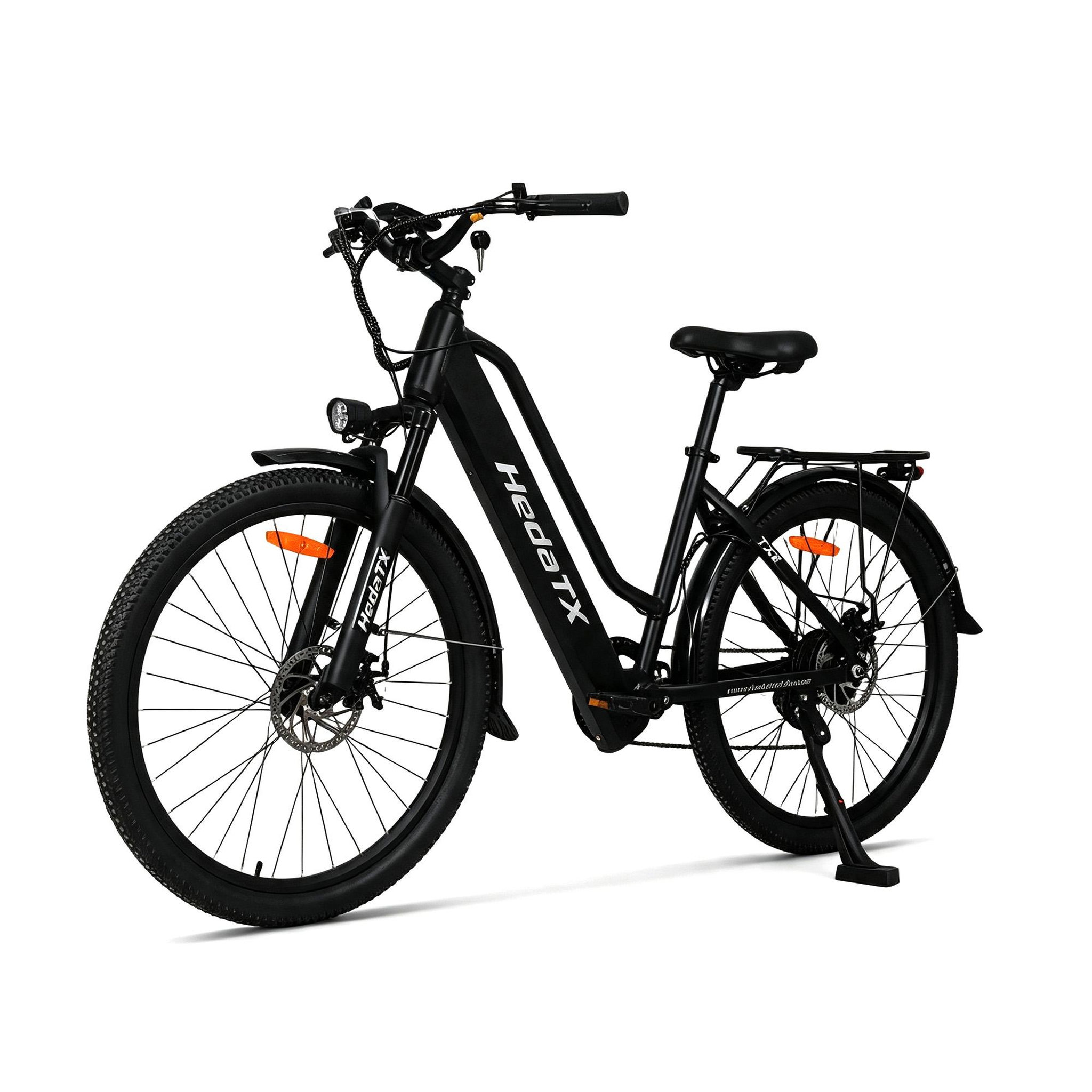 Voir la diapositive 4 : HEDATX Vélo électrique urbain hedatx tx2
