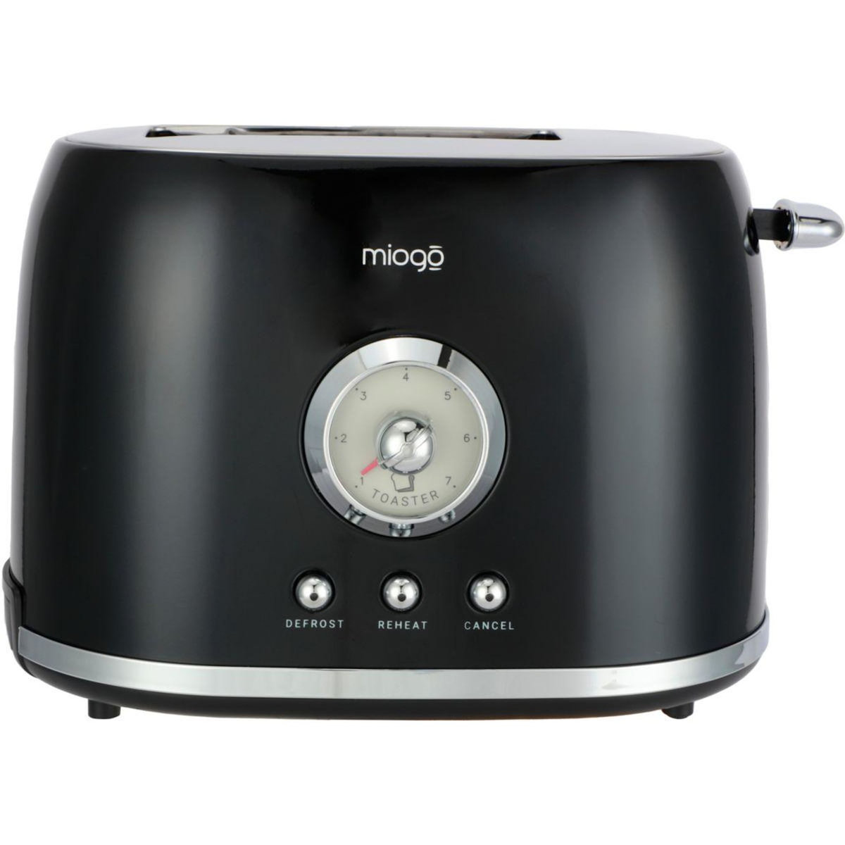 MIOGO Grille-pain Daily MDT2