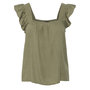 Voir la diapositive 5 : Pieces Débardeur Vert Femme Pieces Pia