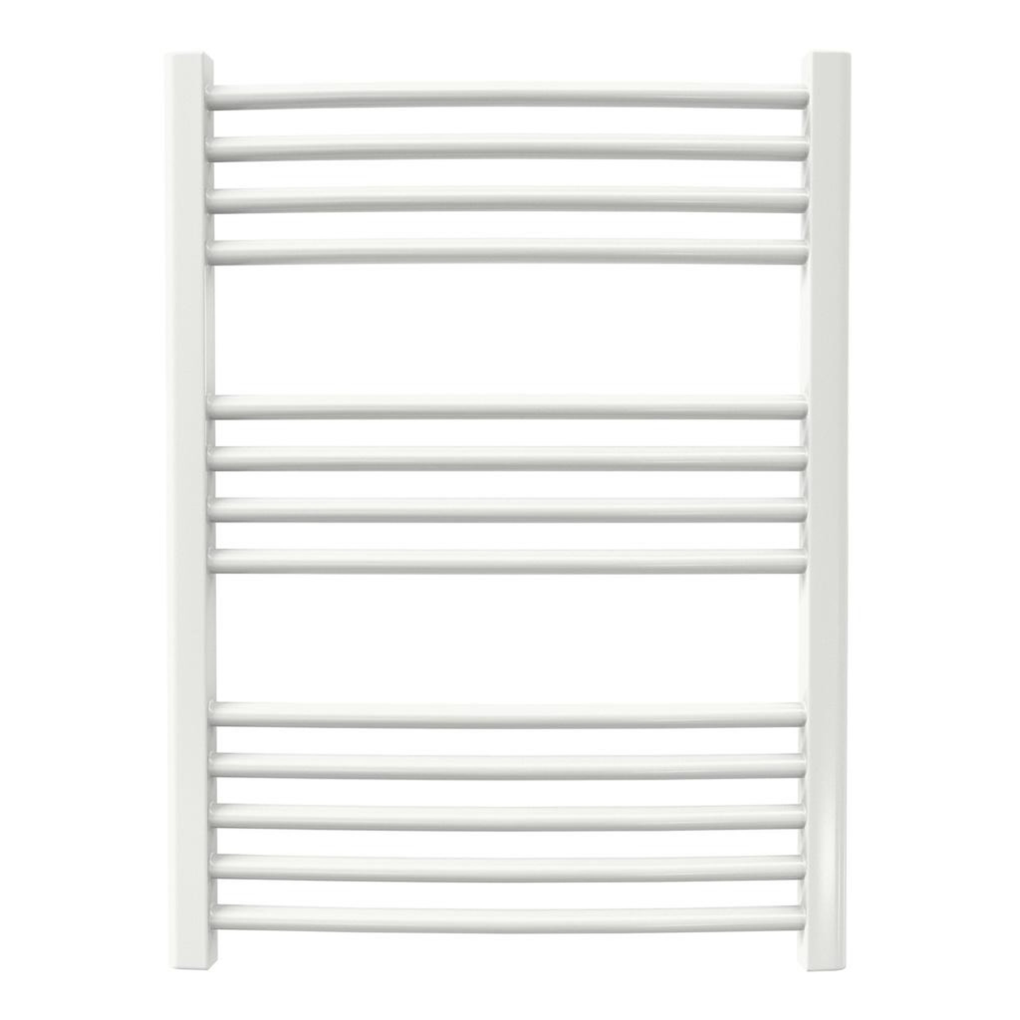 RADOX Sèche-serviette à eau chaude mural - Celsius blanc - 800 x 600 mm - 13 tubes - 335 W