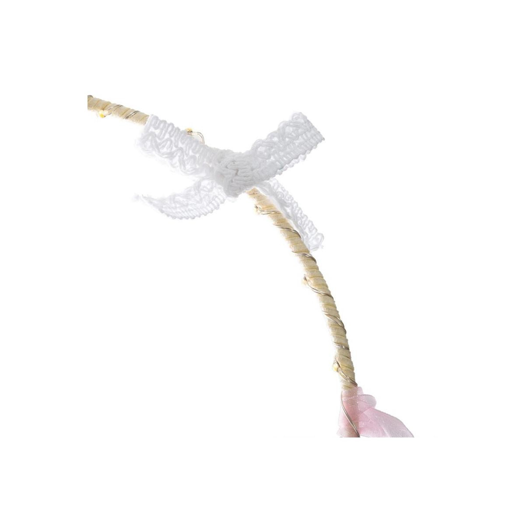 Voir la diapositive 2 : Atmosphera Kids Attrape-rêves à led  selyan  65cm naturel