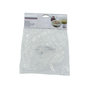 Voir la diapositive 4 : Fackelmann Lot de 6 couvercles de conservation en silicone étirable de 6 à 20 cm Fackelmann Basic