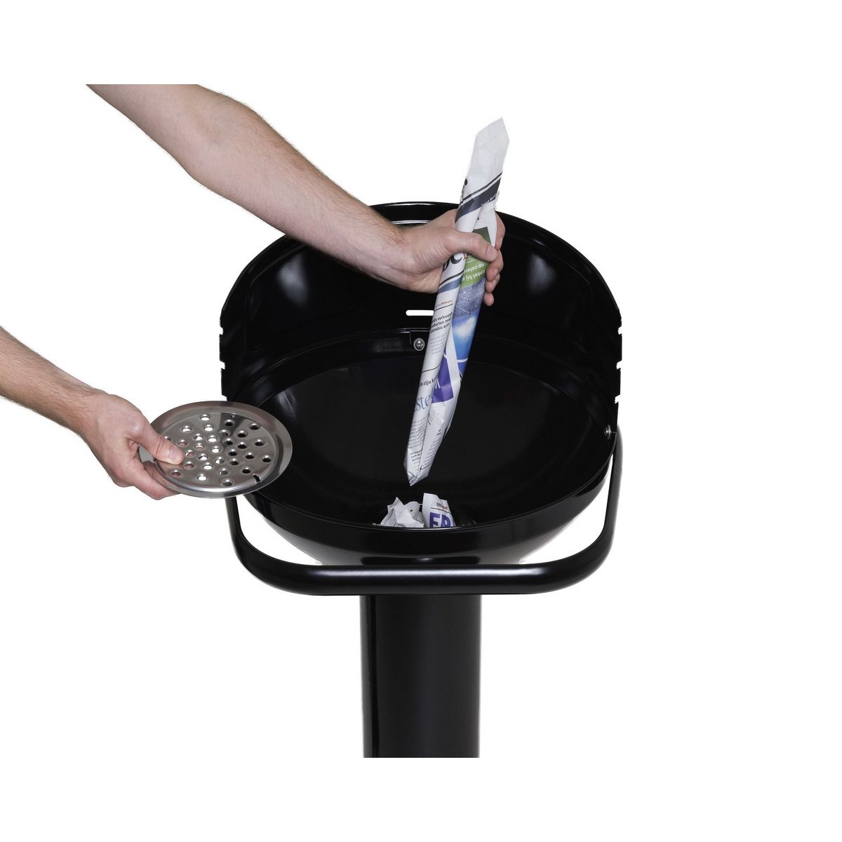 Barbecue charbon de bois LOEWY 45