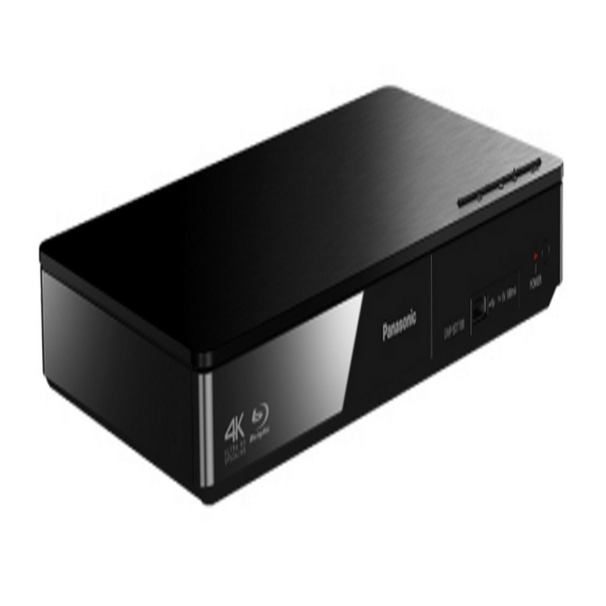 Voir la diapositive 3 : PANASONIC Lecteur blu-ray 4k - dmpbdt180ef