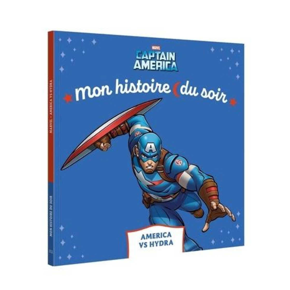 CAPTAIN AMERICA. AMERICA VS HYDRA, Marvel