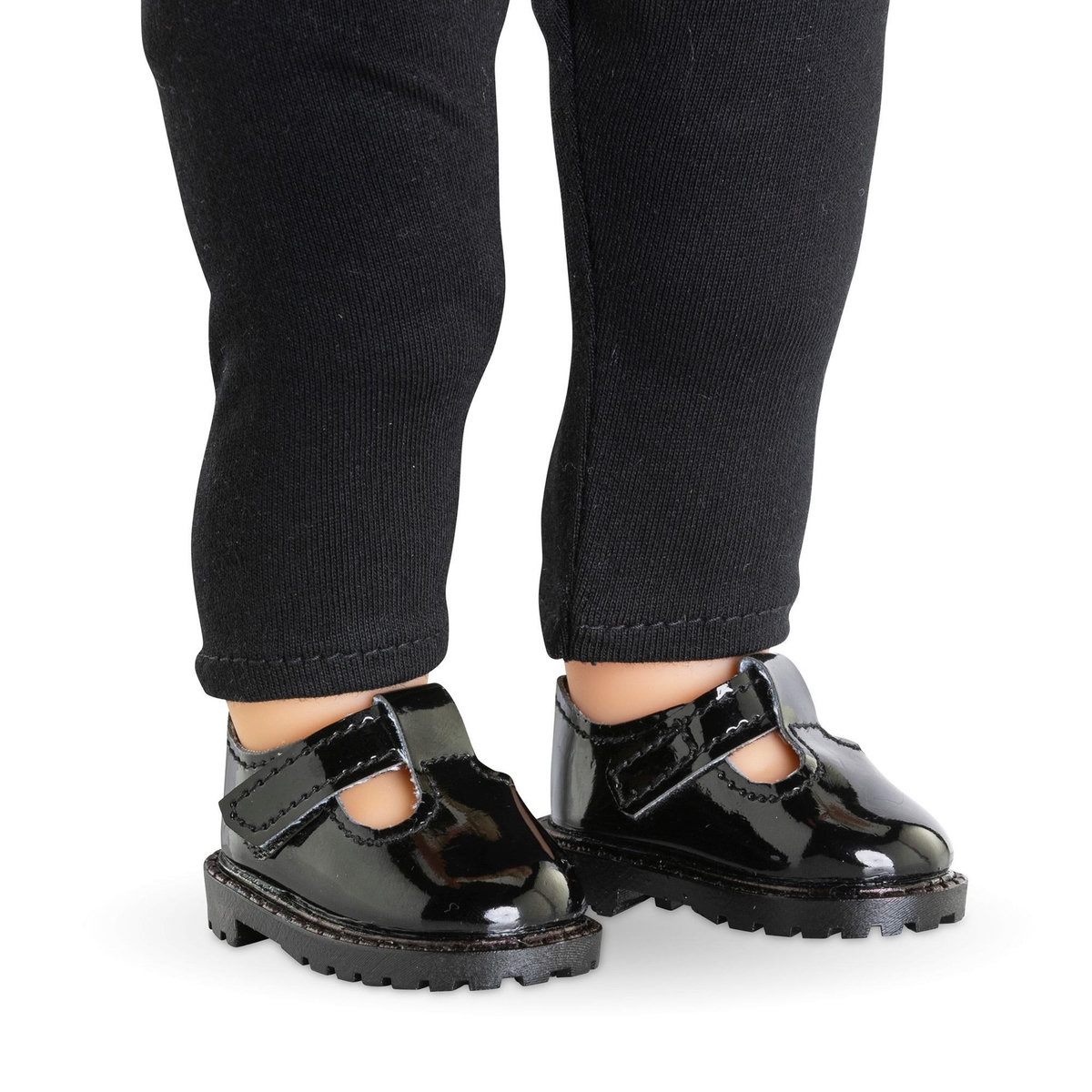 Corolle Babies vernies noires pour poupée ma Corolle