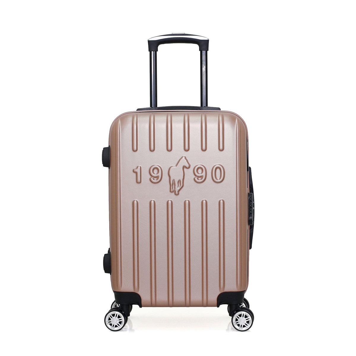 GENTLEMAN FARMER GENTLEMAN FARMER - Valise Cabine ARCHIE 55 cm 4 Roues