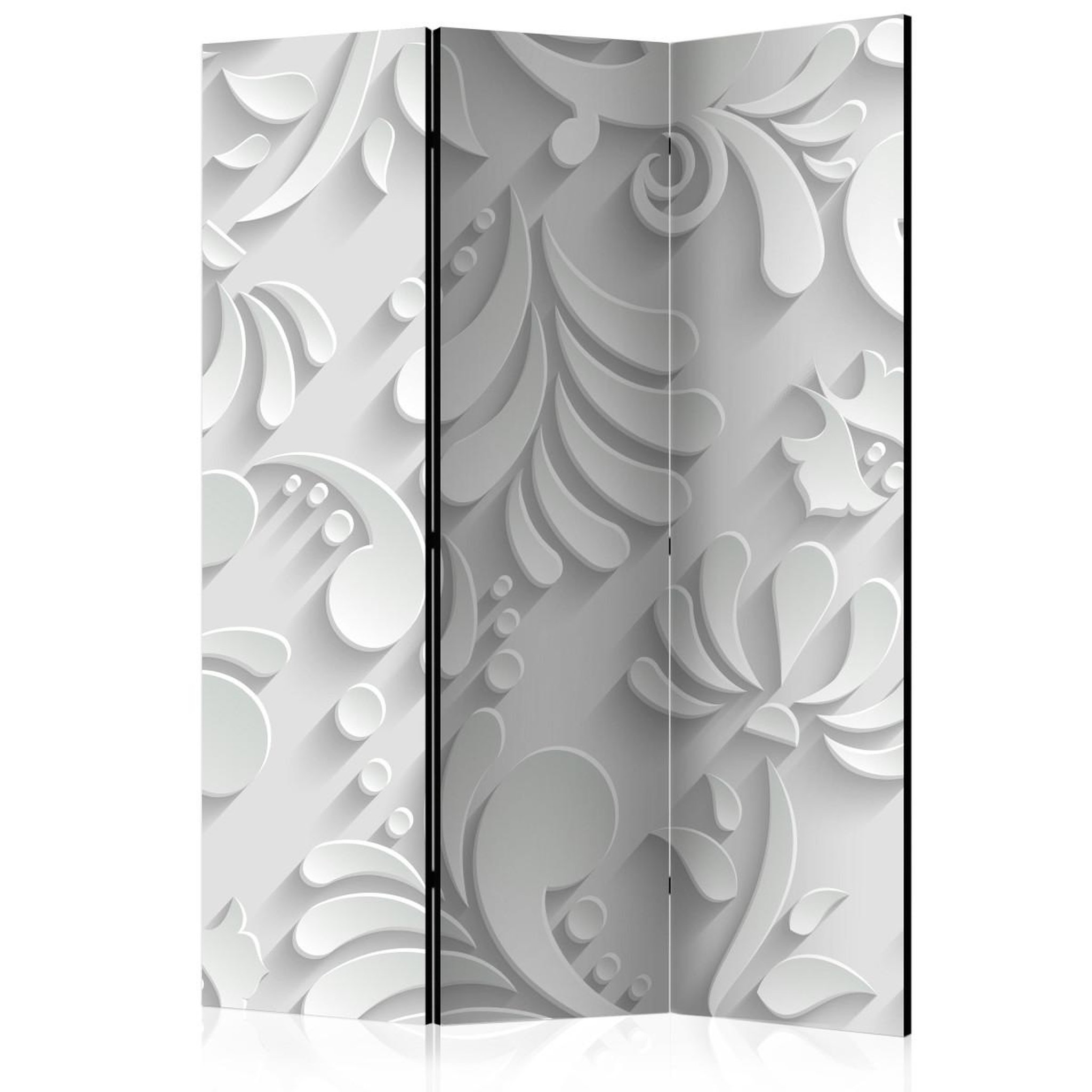 Paris Prix Paravent 3 volets   plan motif i  135x172cm