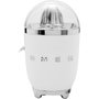 Voir la diapositive 2 : SMEG Presse-agrumes CJF11WHEU Blanc