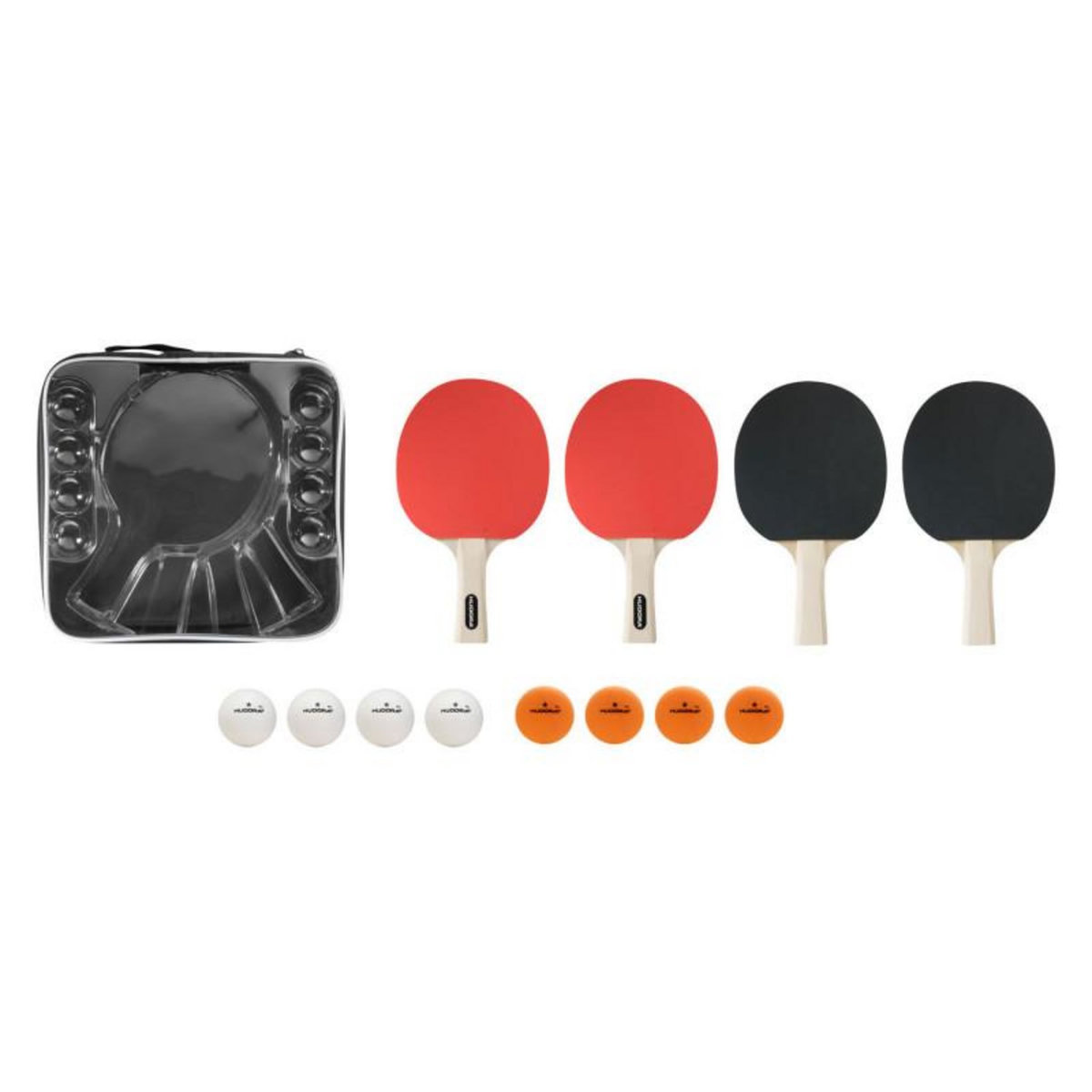 HUDORA HUDORA - Hudora Table Tennis Set 76312