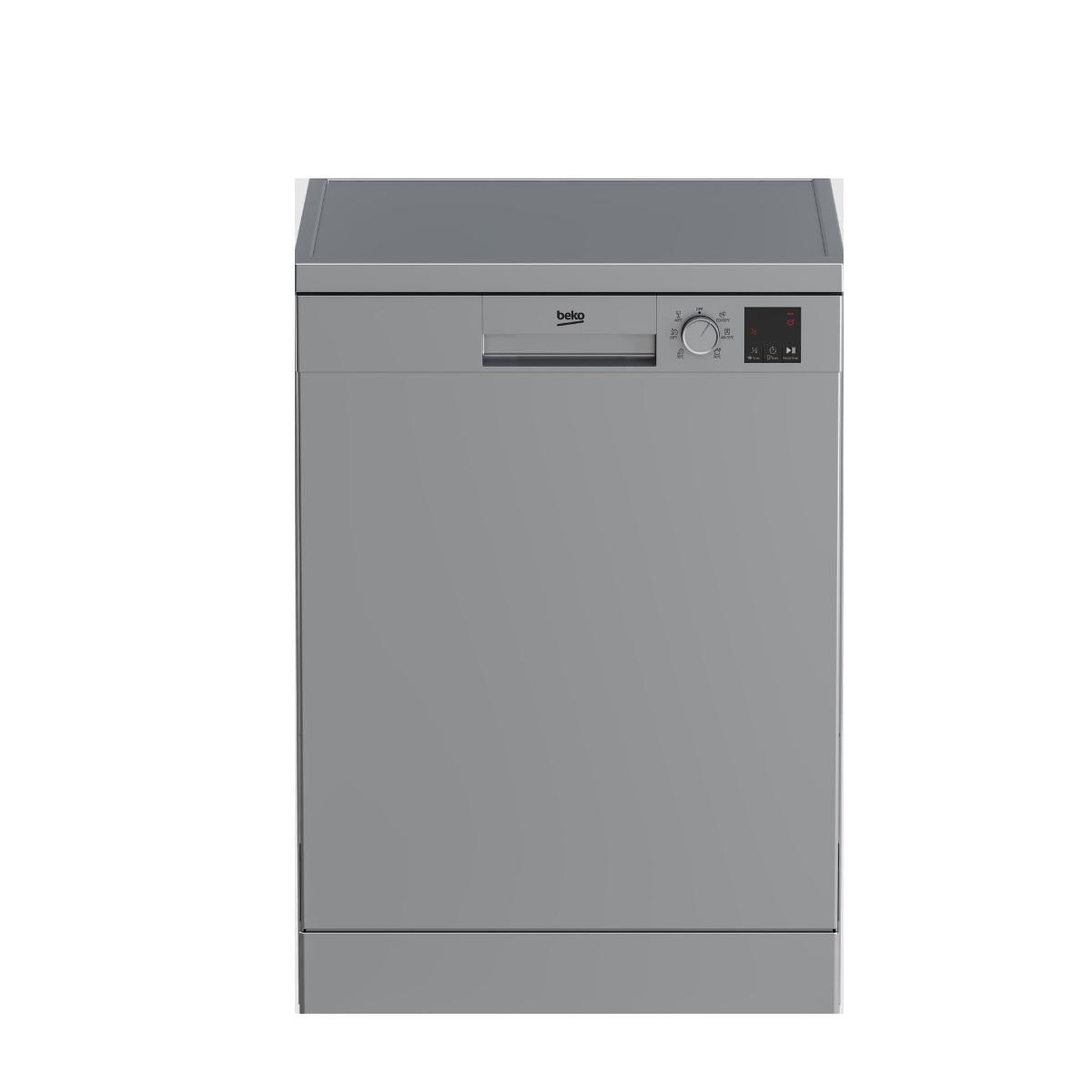 Beko Lave-vaisselle 60cm 14 couverts 46db - bdfn0543s