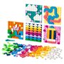 Voir la diapositive 3 : LEGO Dots 41957 Le Méga-lot de Décorations Adhésives, Loisir Créatif, Création Autocollant