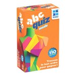 Megableu Jeu de culture générale Megableu Abc Quiz Mode