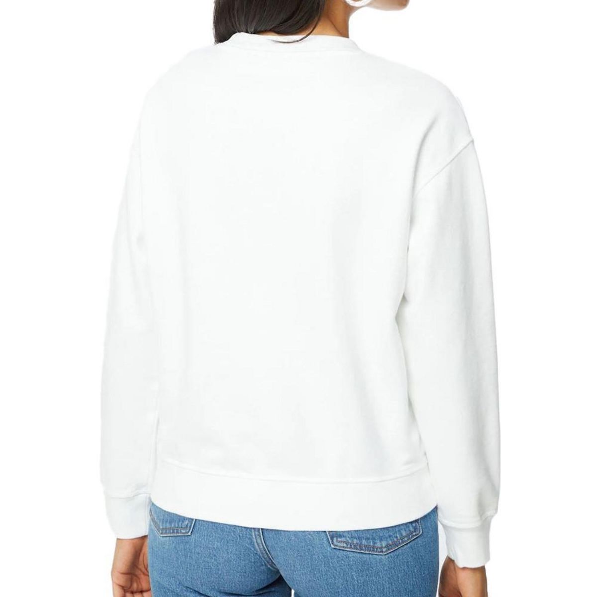 Levi's Sweat  Femme Levis Graphic Standard Crew
