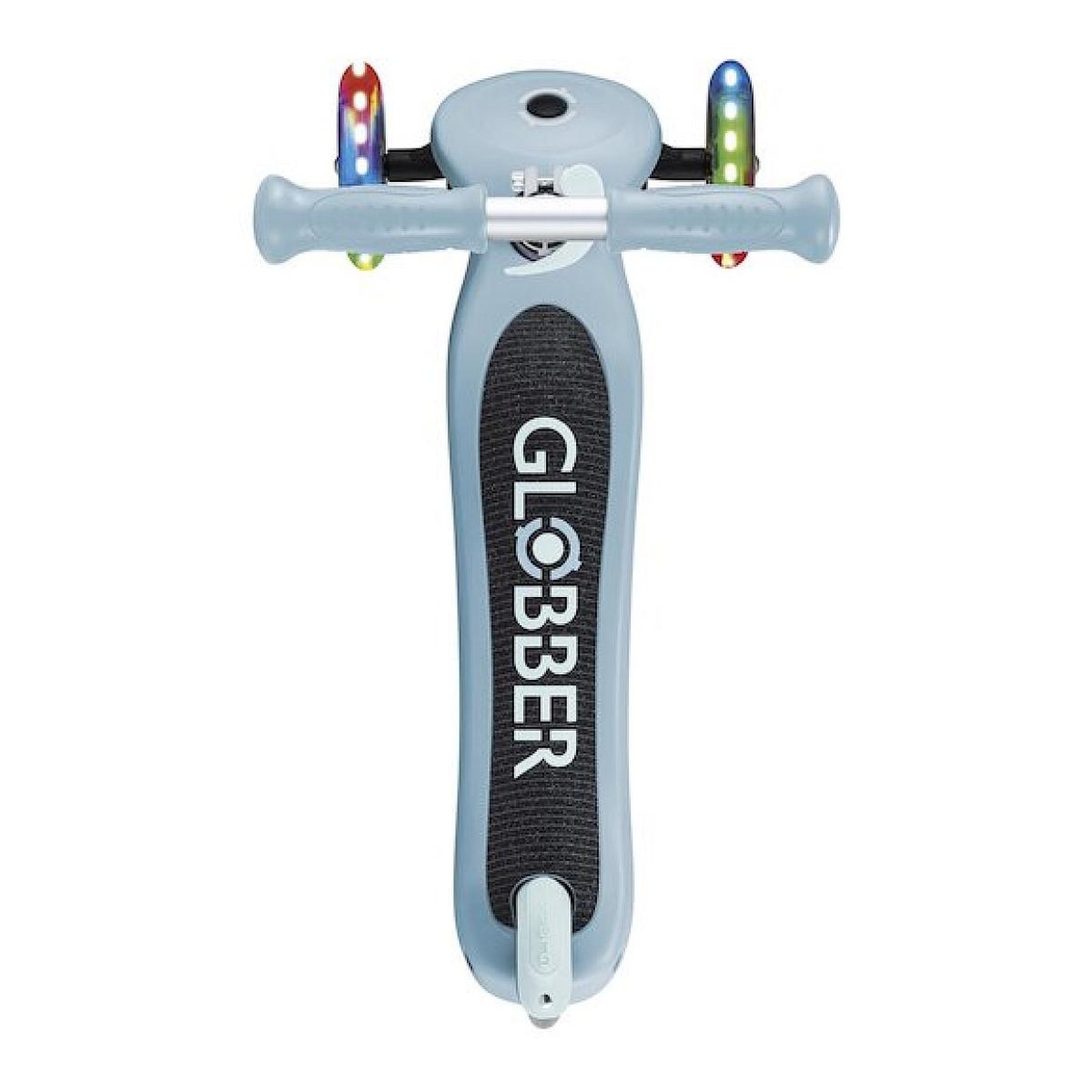 Voir la diapositive 3 : Globber Primo Lights V2 Bleu Sarcelle