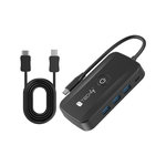 TECHLY Adaptateur vidéo Techly modèle X sans fil USB-C 1080p