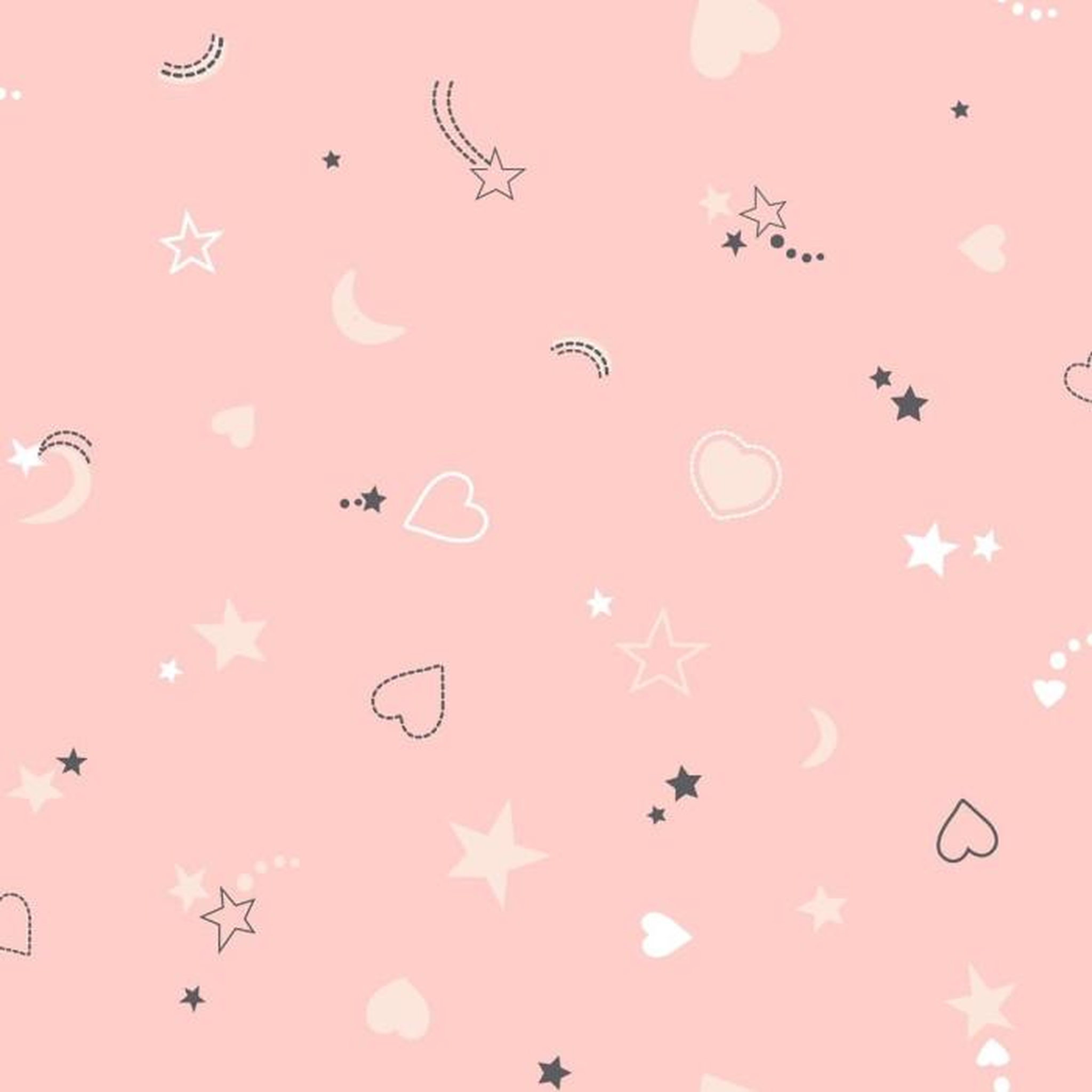 Voir la diapositive 4 : Atmosphera Kids Parure de Lit 2 Pièces  Chat  140x200cm Rose
