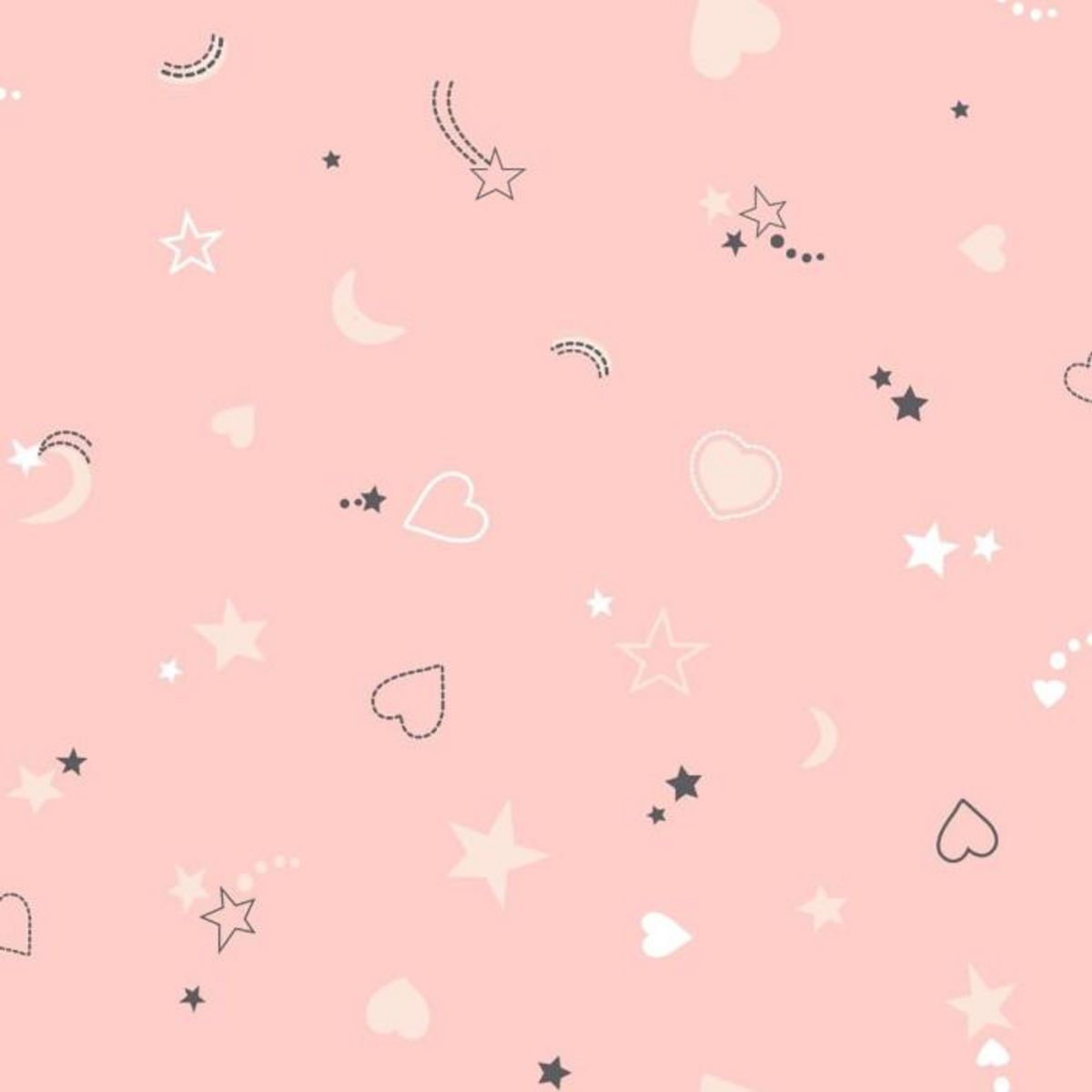 Atmosphera Kids Parure de Lit 2 Pièces  Chat  140x200cm Rose