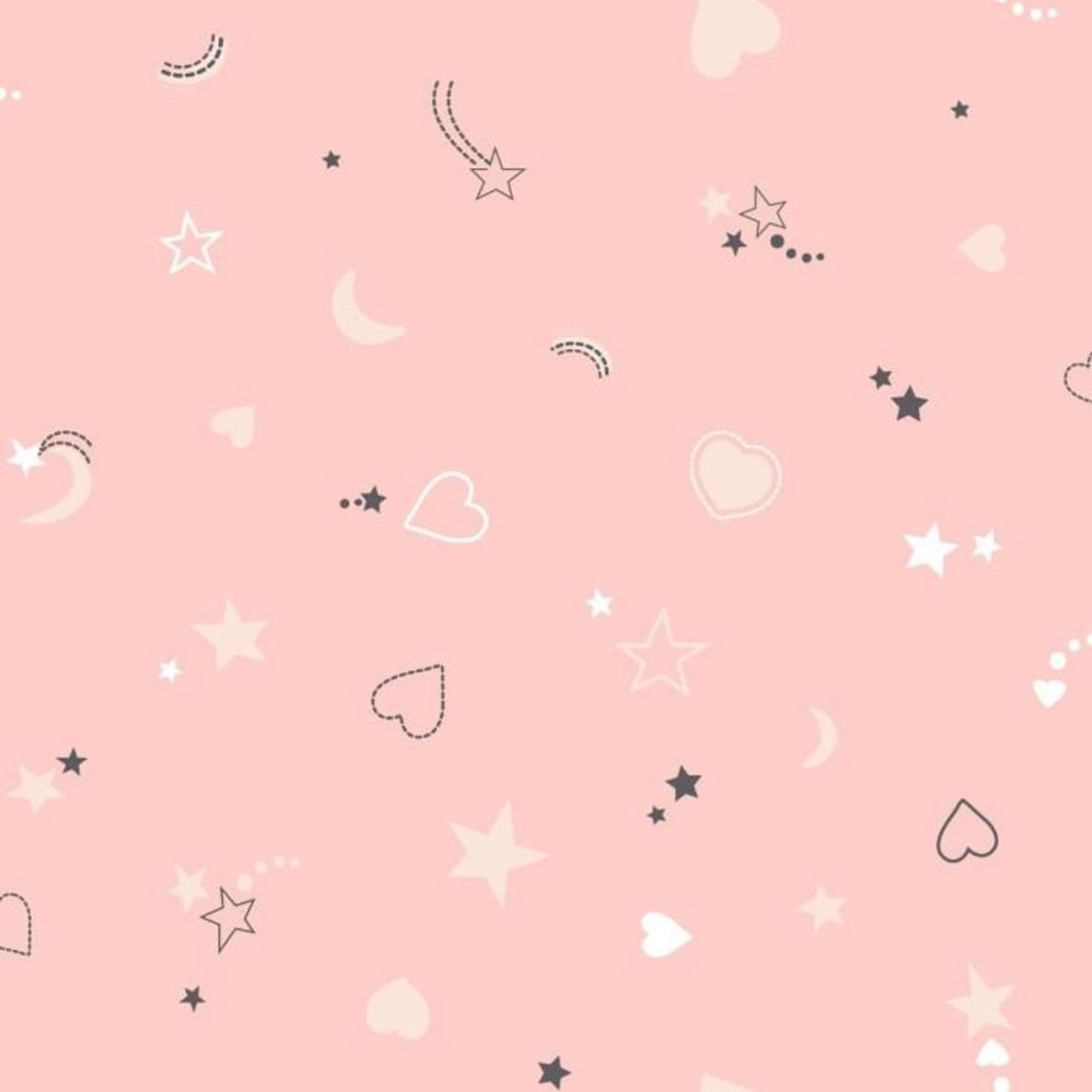 Atmosphera Kids Parure de Lit 2 Pièces  Chat  140x200cm Rose