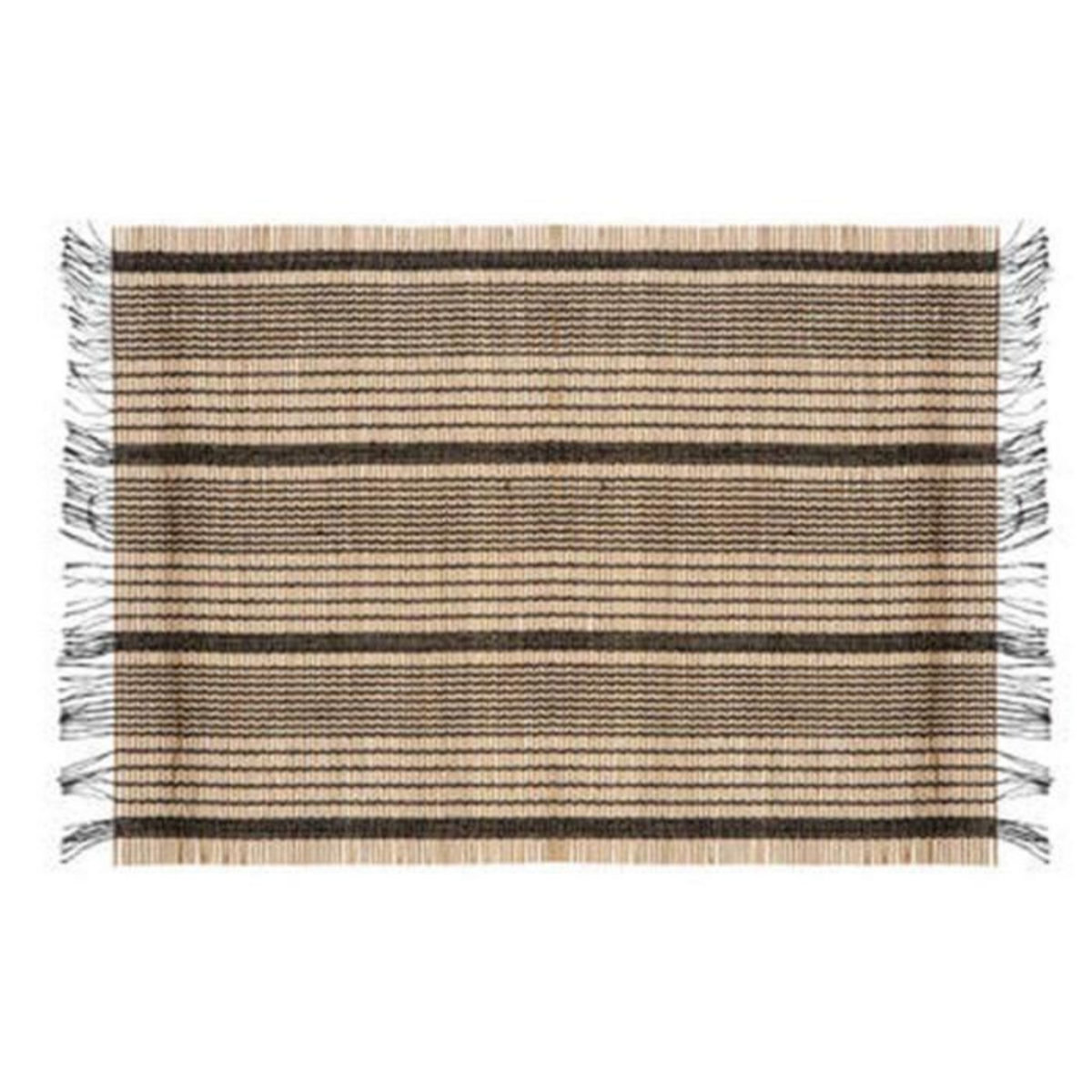 SECRET DE GOURMET Set de Table  Tropique Australe  30x45cm Beige