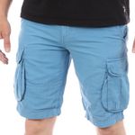 RMS 26 Short  Homme RMS26 Cargo. Coloris disponibles : Bleu