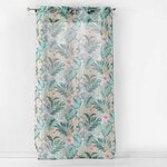 Paris Prix Rideau Voilage à Œillets  Kely  140x240cm Blanc