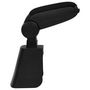 Voir la diapositive 5 : VIDAXL Accoudoir de voiture noir 16x36x(41-57) cm ABS
