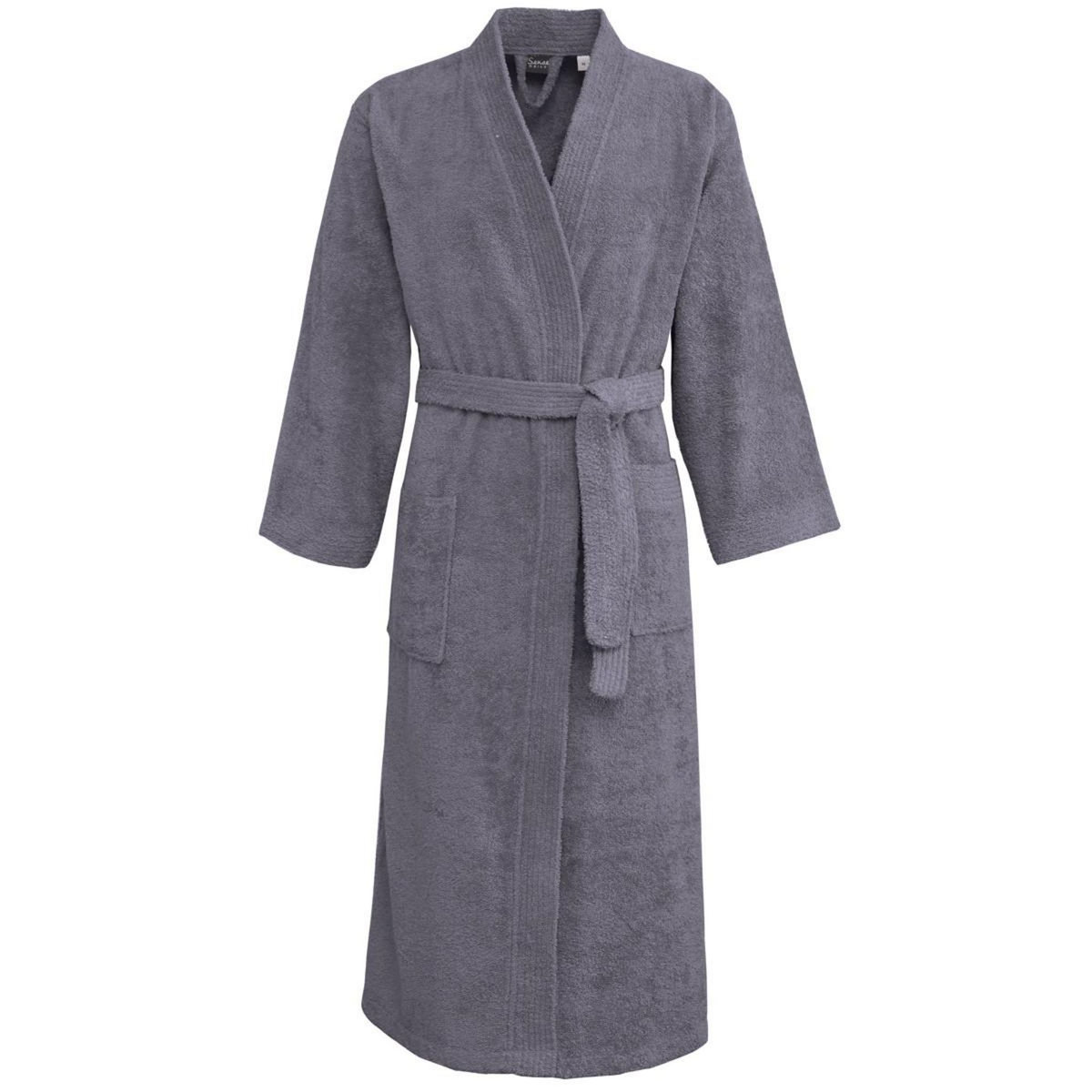 Sensei Maison Peignoir de bain mixte 420 g/m² LUXURY KIMONO