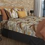 Voir la diapositive 2 : SOLEIL D'OCRE Parure de draps coton 57 fils TOGO, par Soleil d'ocre