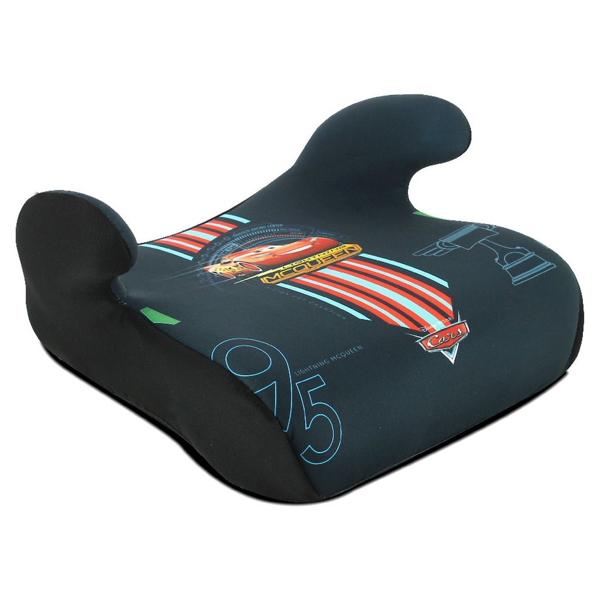 DISNEY Rehausseur ceinturé ALPHA Disney 126-150 cm R129 i-Size