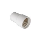 GRE Embout à visser pour tuyau flottant Ø 38 mm - Gré