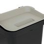 Voir la diapositive 3 : FIVE Poubelle à Compost  Recyclé  5L Noir