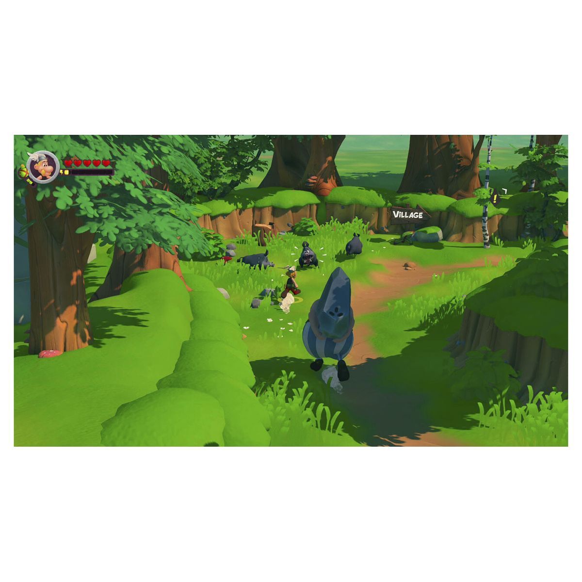 Asterix & Obelix XXL Collection Nintendo Switch