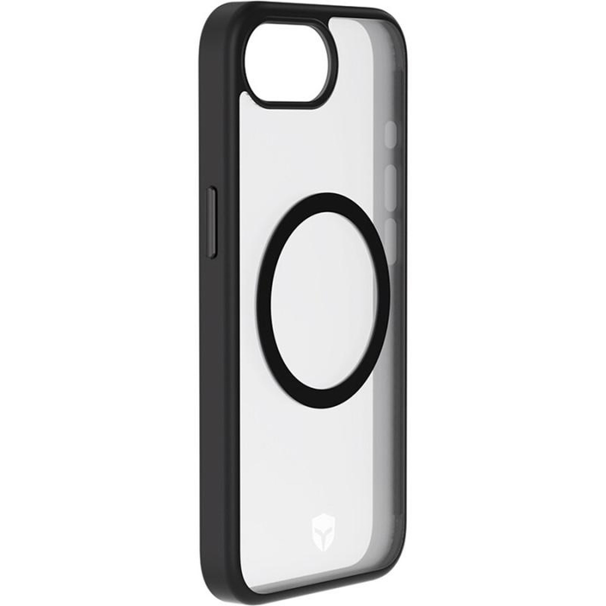 Voir la diapositive 3 : FORCE CASE Coque et étui téléphone mobile Forcecase renforcée Air compatible MagSafe Noir pour iPhone 16e