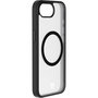 Voir la diapositive 3 : FORCE CASE Coque et étui téléphone mobile Forcecase renforcée Air compatible MagSafe Noir pour iPhone 16e