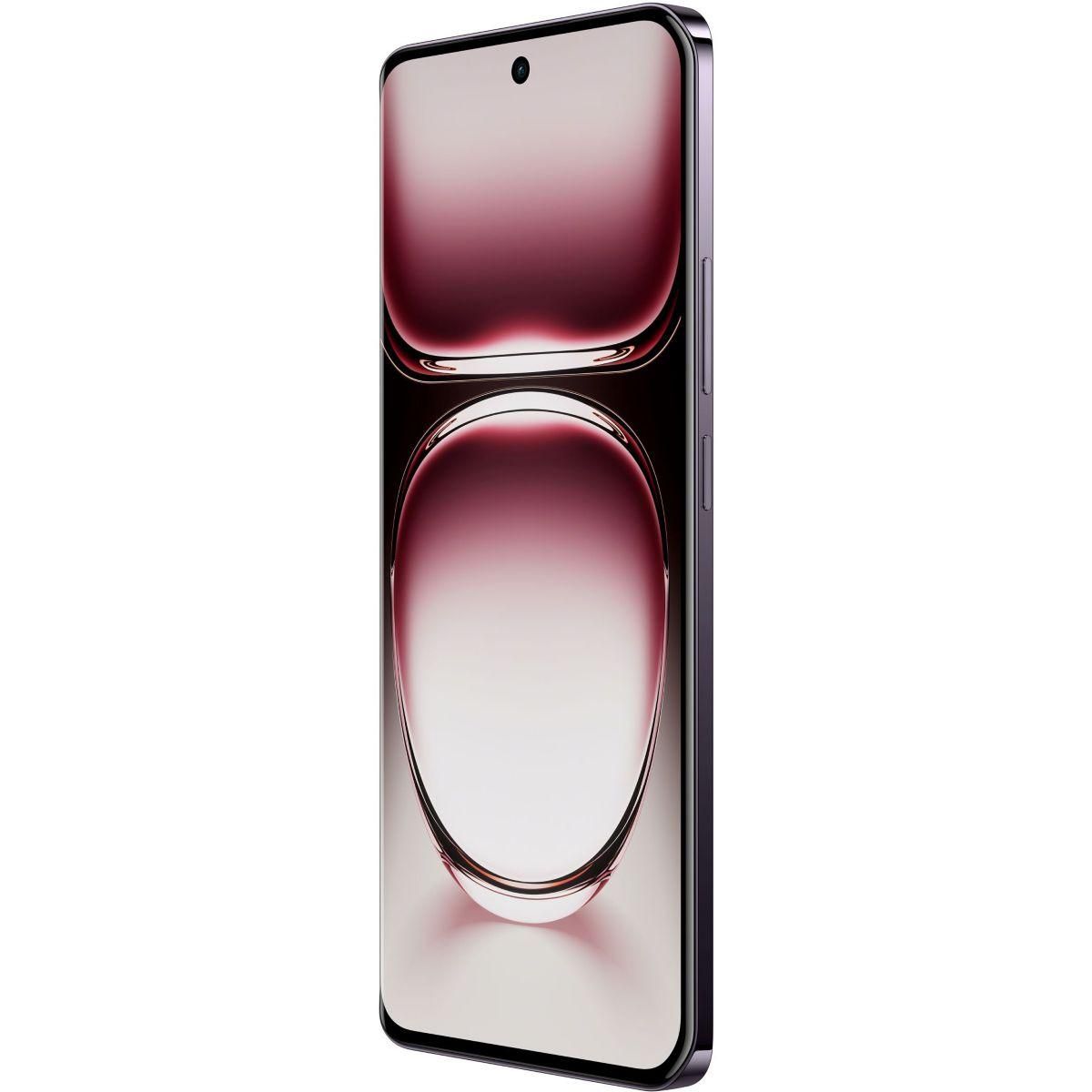 OPPO Smartphone Reno 12 Noir 256Go