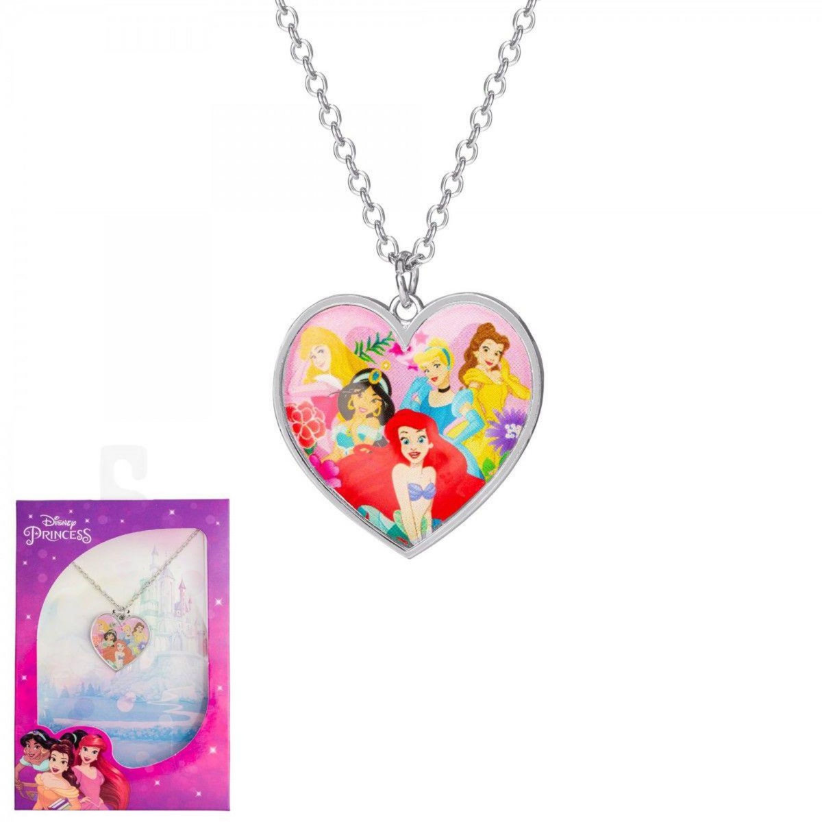 SC CRYSTAL Collier Disney - Princesses