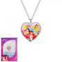 Voir la diapositive 1 : SC CRYSTAL Collier Disney - Princesses